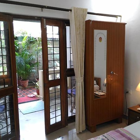 Alba Rooms Palolem Rosebuds Екстер'єр фото