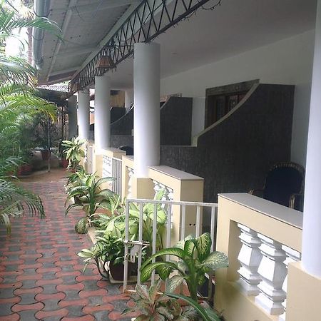 Alba Rooms Palolem Rosebuds Екстер'єр фото