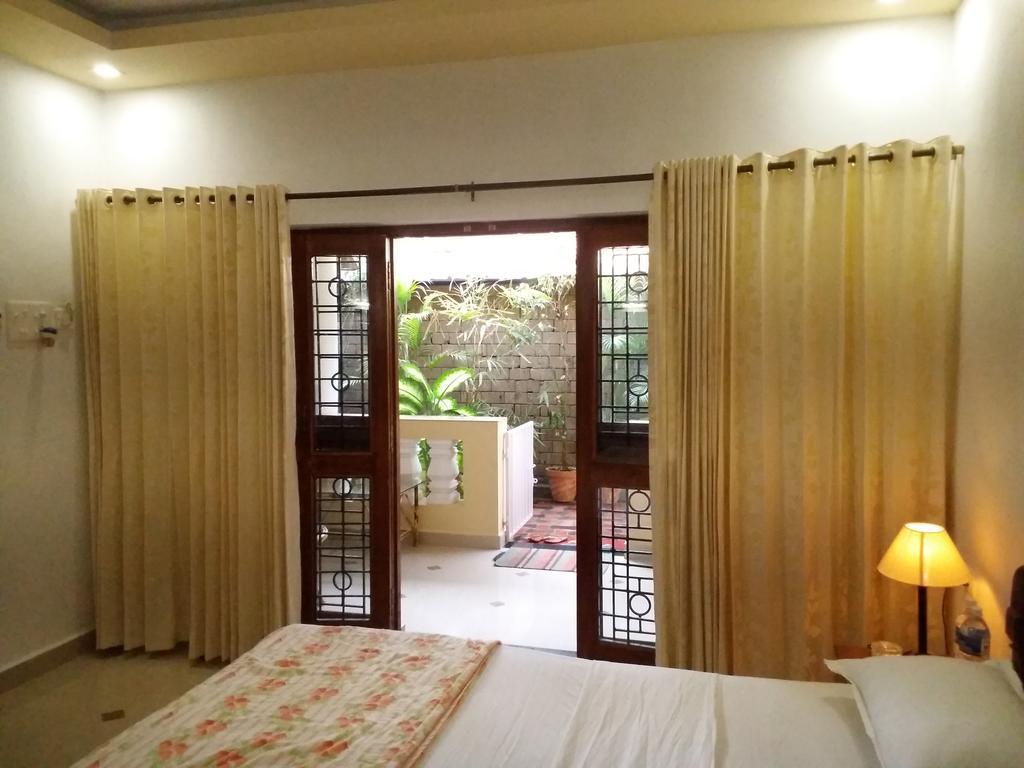 Alba Rooms Palolem Rosebuds Екстер'єр фото