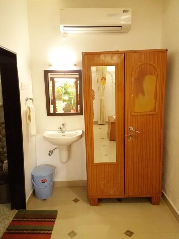 Alba Rooms Palolem Rosebuds Екстер'єр фото