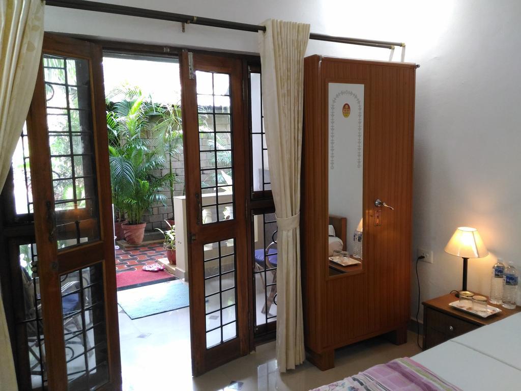 Alba Rooms Palolem Rosebuds Екстер'єр фото