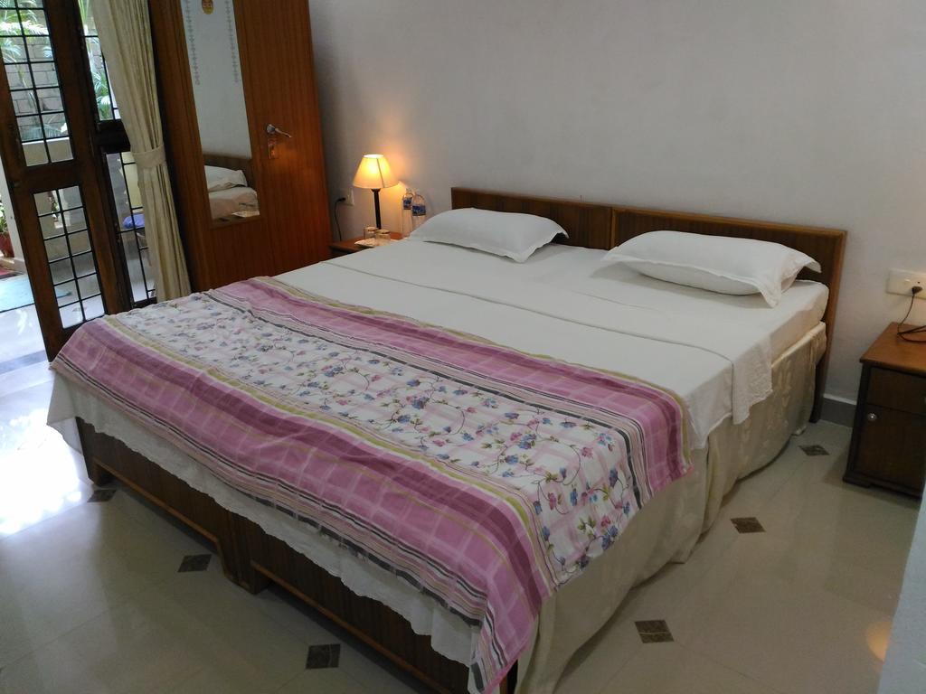 Alba Rooms Palolem Rosebuds Екстер'єр фото