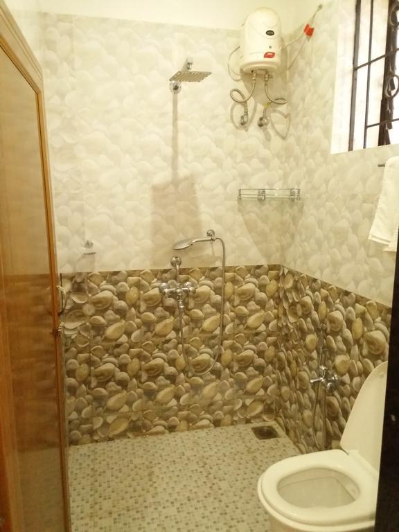Alba Rooms Palolem Rosebuds Екстер'єр фото