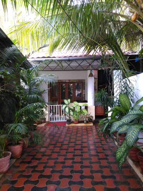 Alba Rooms Palolem Rosebuds Екстер'єр фото