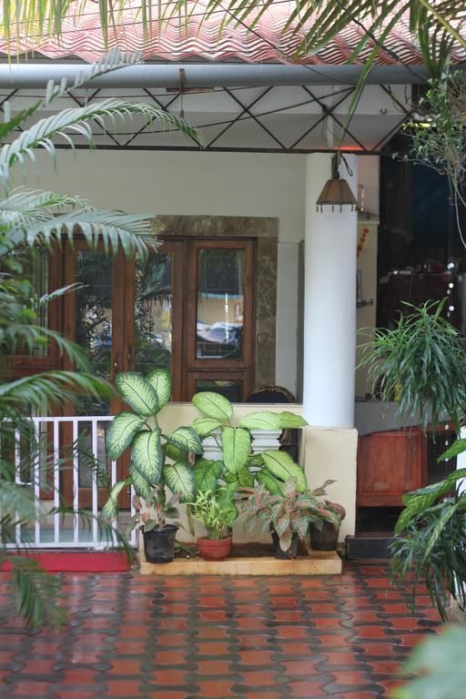 Alba Rooms Palolem Rosebuds Екстер'єр фото
