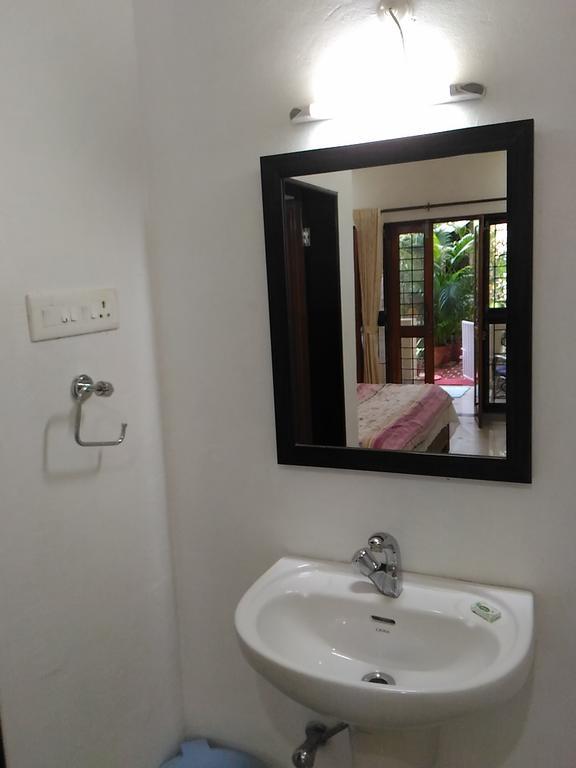 Alba Rooms Palolem Rosebuds Екстер'єр фото