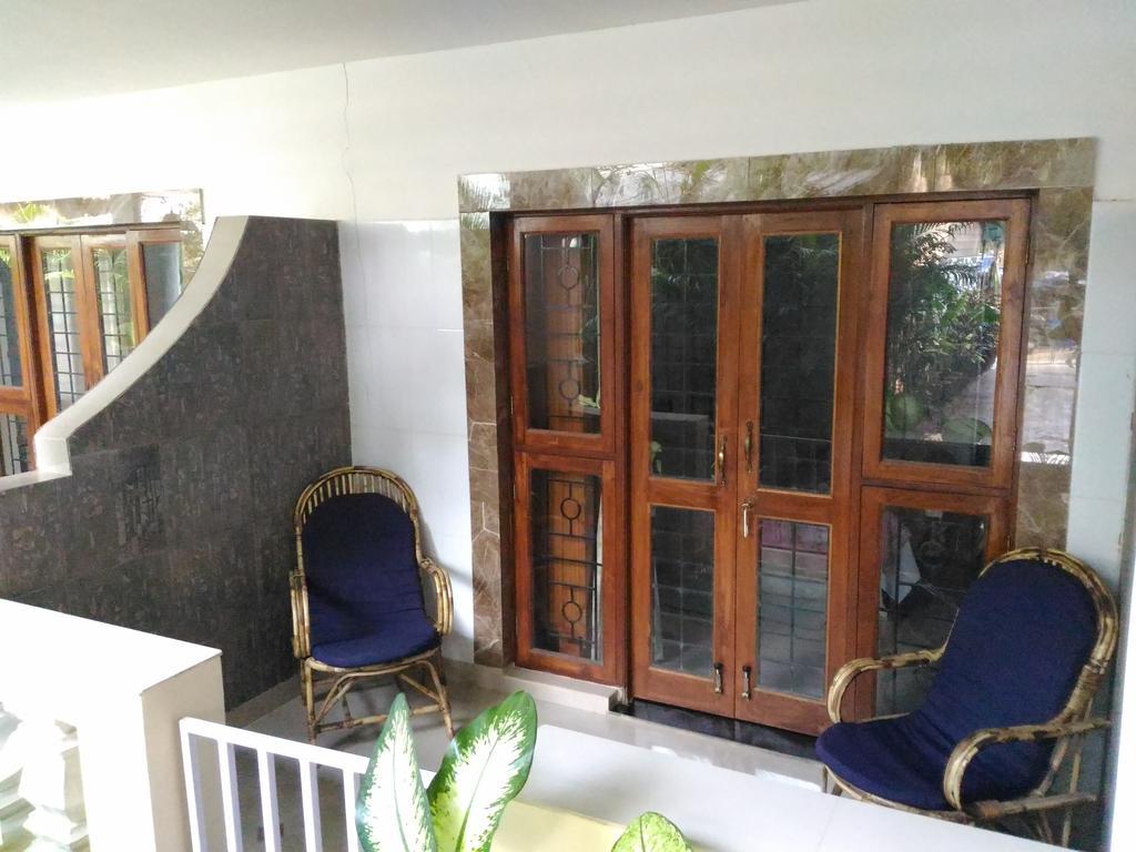 Alba Rooms Palolem Rosebuds Екстер'єр фото