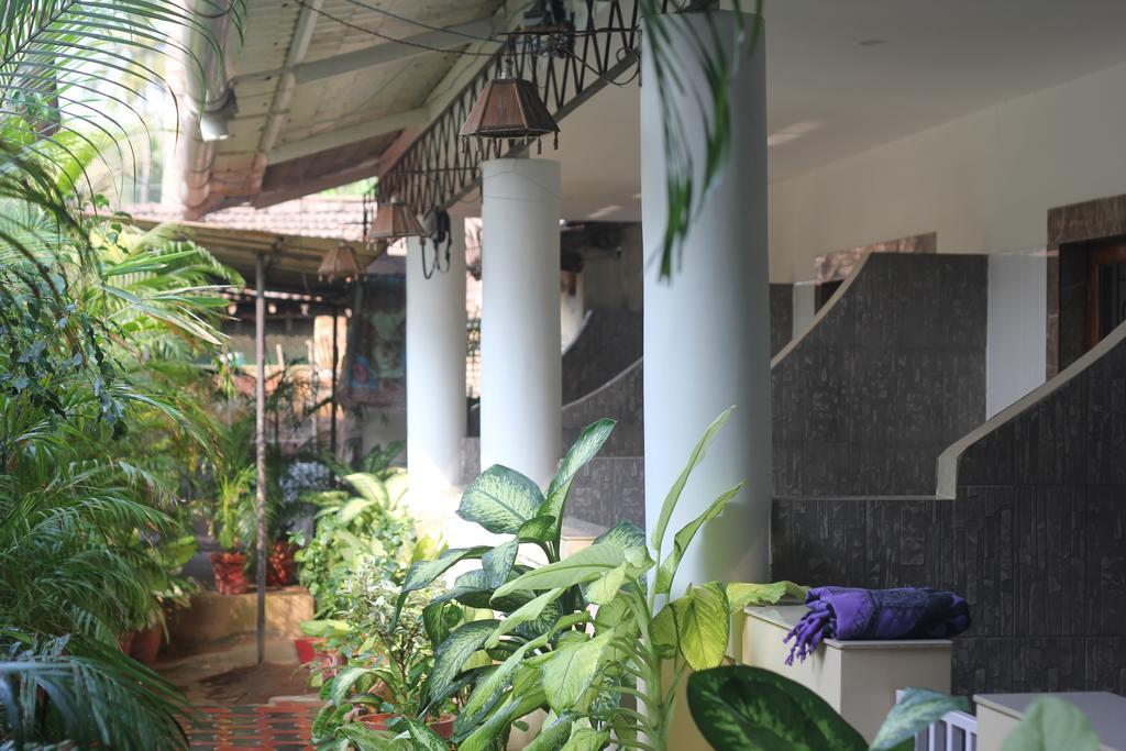 Alba Rooms Palolem Rosebuds Екстер'єр фото