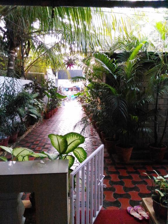 Alba Rooms Palolem Rosebuds Екстер'єр фото