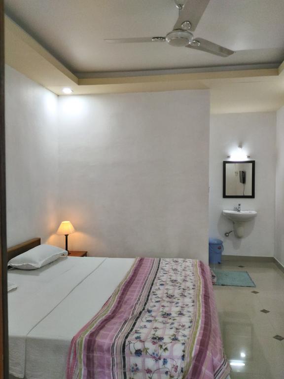 Alba Rooms Palolem Rosebuds Екстер'єр фото