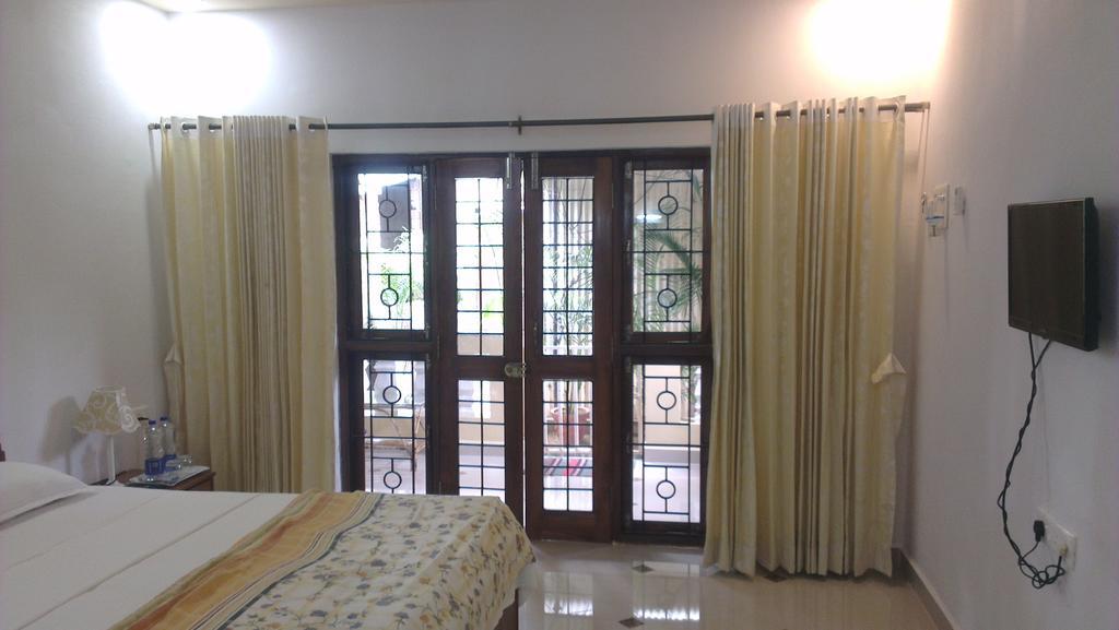 Alba Rooms Palolem Rosebuds Номер фото