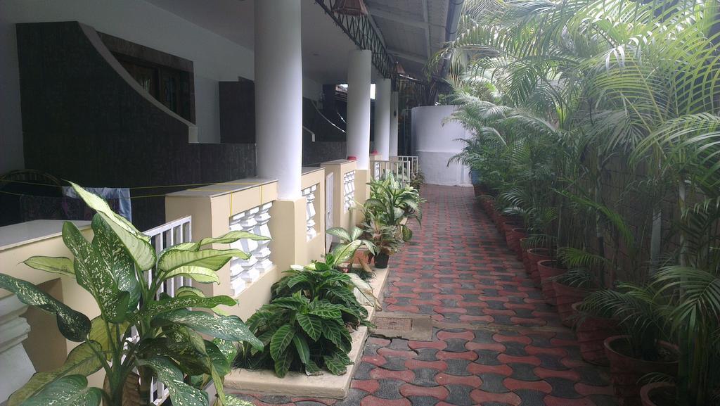 Alba Rooms Palolem Rosebuds Екстер'єр фото