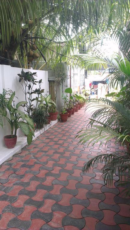 Alba Rooms Palolem Rosebuds Екстер'єр фото