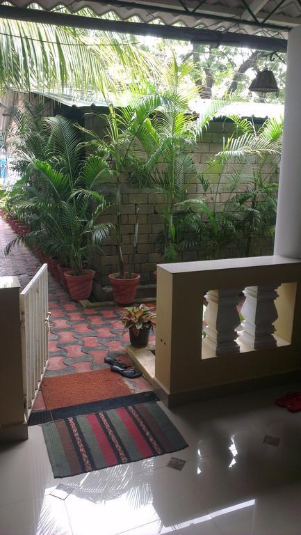 Alba Rooms Palolem Rosebuds Екстер'єр фото