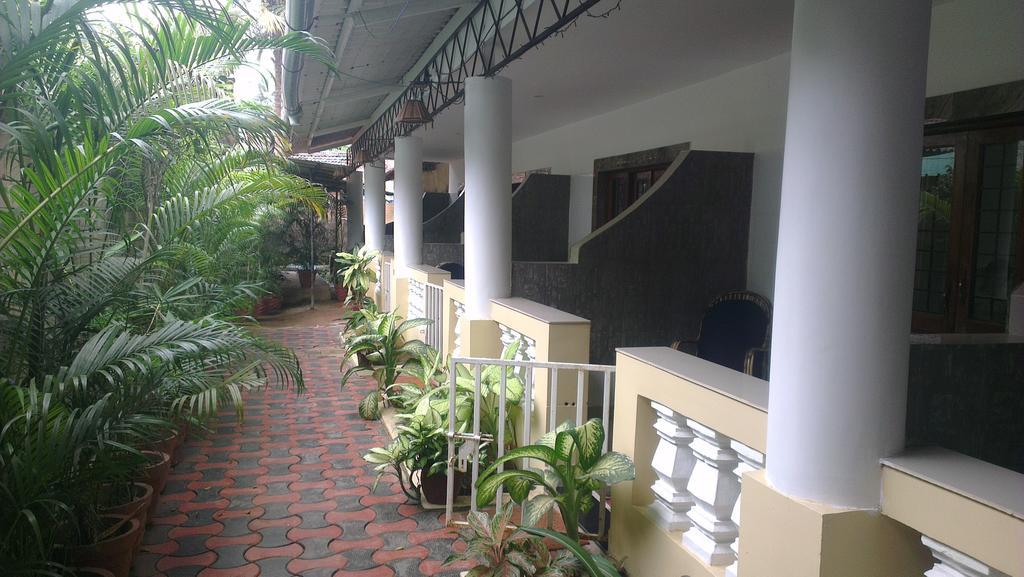 Alba Rooms Palolem Rosebuds Екстер'єр фото