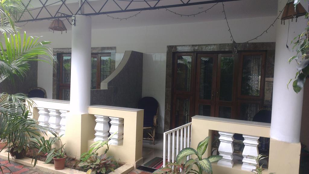 Alba Rooms Palolem Rosebuds Екстер'єр фото